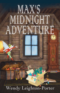 Max's Midnight Adventure (Shadows of the Past Book 11) - Published on Nov, 2015
