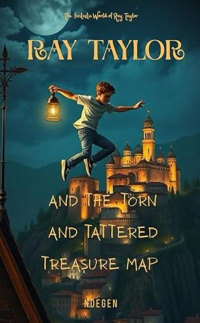 RAY TAYLOR AND THE TORN AND TATTERED TREASURE MAP