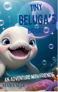 Tiny Beluga's Big Day: An Adventure with Friends
