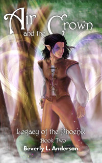 Air and the Crown (The Legacy of the Phoenix)