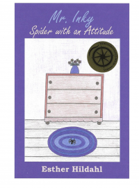 Mr. Inky: Spider With an Attitude