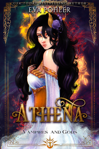 Athena Vampires and Gods Paperback