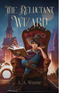 The Reluctant Wizard