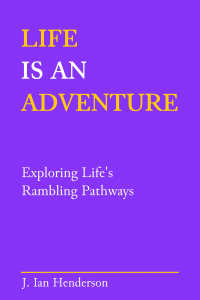 Life is an Adventure