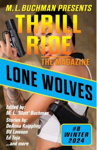 Lone Wolves (Thrill Ride - the Magazine Book 8)