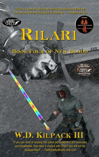 Rilari: Book Four of New Blood (New Blood Saga 4)