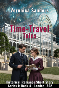 Time-Travel Tales Book 4 - London 1862: Historical Romance Short Story (World Expo Series I)