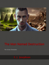 The Man Named Destruction: The Scrios Chronicles