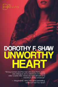 Unworthy Heart: The Donnellys - Book 1