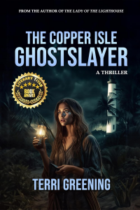 The Copper Isle Ghostslayer