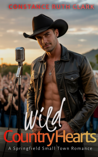 Wild Country Hearts: Peter & Kristina's Full Book (Wild Romance 1)