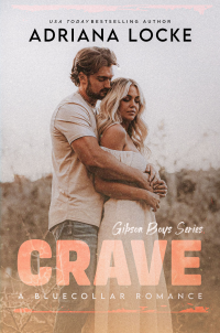 Crave (The Gibson Boys Series Book 3)