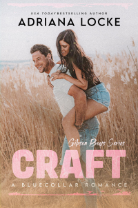 Craft (The Gibson Boys Series Book 2)