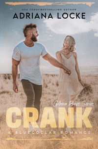 Crank - New