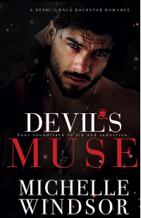Devil's Muse (Devil's Halo Rockstar Romance Series Book 1) - Published on Apr, 2025