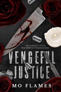 Vengeful Justice (The Enough Series)