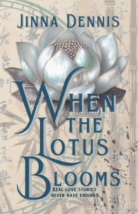 When The Lotus Blooms: A time-travel YA romance