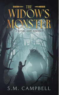 The Widow's Monster: A Gothic, Dark Romance Novel (Dreglin Tales: A Standalone Gothic Dark Romance Series)