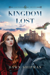 Kingdom Lost: (Lost Stones of Argonia, Book 1): A Young Adult Medieval Fantasy - Published on Oct, 2021