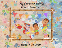 My favorite things about summer.