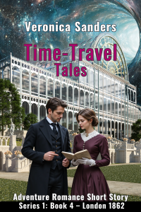 Time-Travel Tales Book 4 - London 1862: Historical Romance Short Story (World Expo Series I)