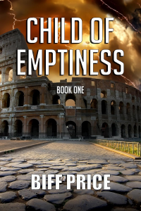 Child of Emptiness: The prophecy has been found, and the one who discovered it is crucified in the Coliseum in Rome.