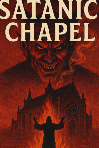 The Satanic Chapel: The Devil does not discriminate. A soul is a soul no matter the colour of skin or religion. A Betty Buick Tale.