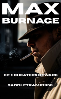 Max Burnage, Episode 1: Cheaters Beware (Free)