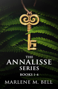 THE ANNALISSE SERIES BOOK SET 1 - 4: Unputdownable International Thrillers- Mystery at a Killing Pace, if you dare.