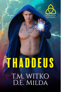Thaddeus (Eternally Destined Book 3)