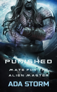 Punished: A SciFi Alien Romance