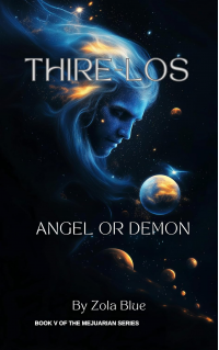 Thire-los: Demon or Angel (The Mejuarian Book 5)