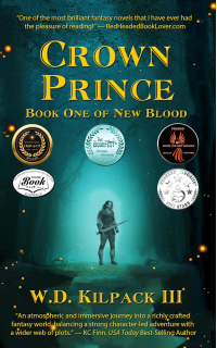 Crown Prince: Book One of New Blood