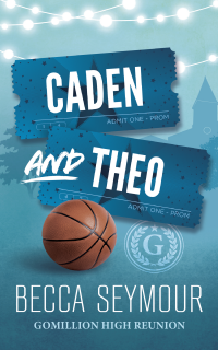 Caden & Theo Alternative Paperback