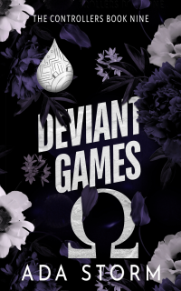 Deviant Games: A Dark sci-fi Omegaverse Romance (Controllers Book 8)