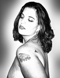 Grown Ass Pinups Magazine:The Mama G Edition