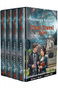 Time-Travel Tales World Expo Series 1: Box Set 1851-1862