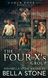 The Four X's Group: La Spezia Collection 1