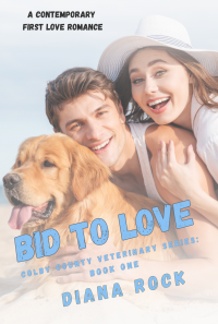 Bid To Love (Colby County Series Book 1)