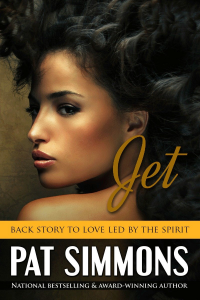 Jet: Back Story to Love Led by the Spirit: Restore My Soul, Book 2