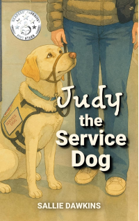 Judy the Service Dog