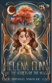 Helena Flinn and the Secrets of the Night