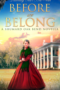 Before We Belong: The Christmas story that began the Discerning God’s Best series journey (Discerning God’s Best Free Christmas Prequel)