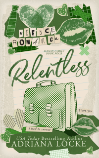 Relentless - discreet