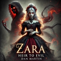 Zara Heir To Evil.