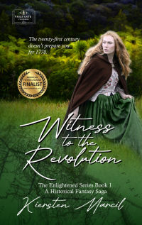 Witness to the Revolution (The Enlightened Book 1)
