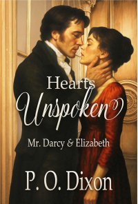 Hearts Unspoken: Mr. Darcy and Elizabeth
