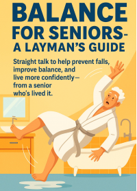 Balance for Seniors - A Layman's Guide