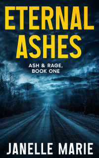 Eternal Ashes (Ash & Rage Book 1)