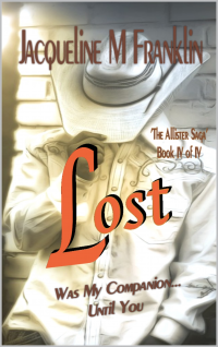 Lost--Book IV  (The Allister Saga)